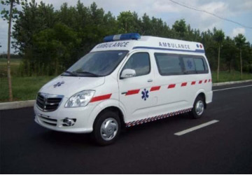 共和县救护车租赁