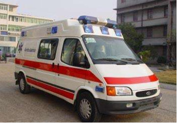 共和县救护车租赁