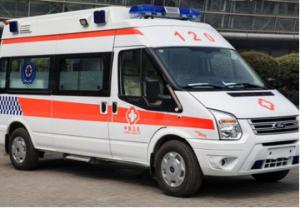 共和县救护车租赁