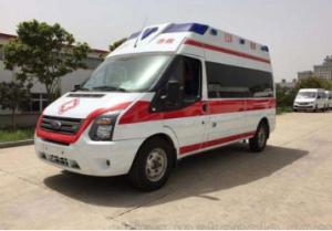 共和县救护车租赁