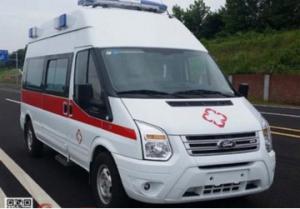 共和县救护车租赁