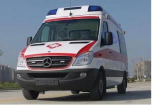 共和县救护车租赁